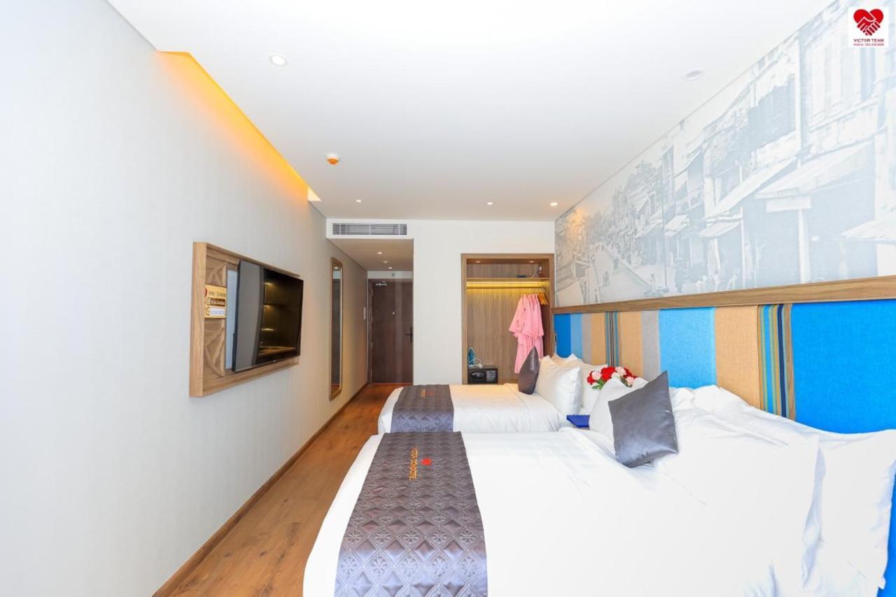Holiday Apartment - Apec Mandala Wyndham Mui Ne Ap Thien Ai 外观 照片